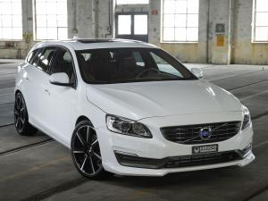 Volvo V60 by Heico Sportiv 2013 года